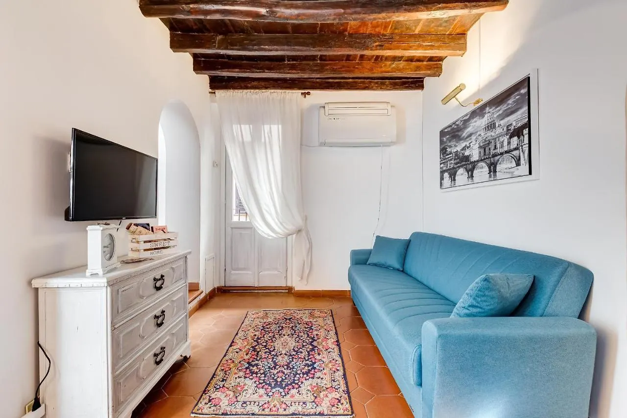 White Coronari Apartment Roma Italia