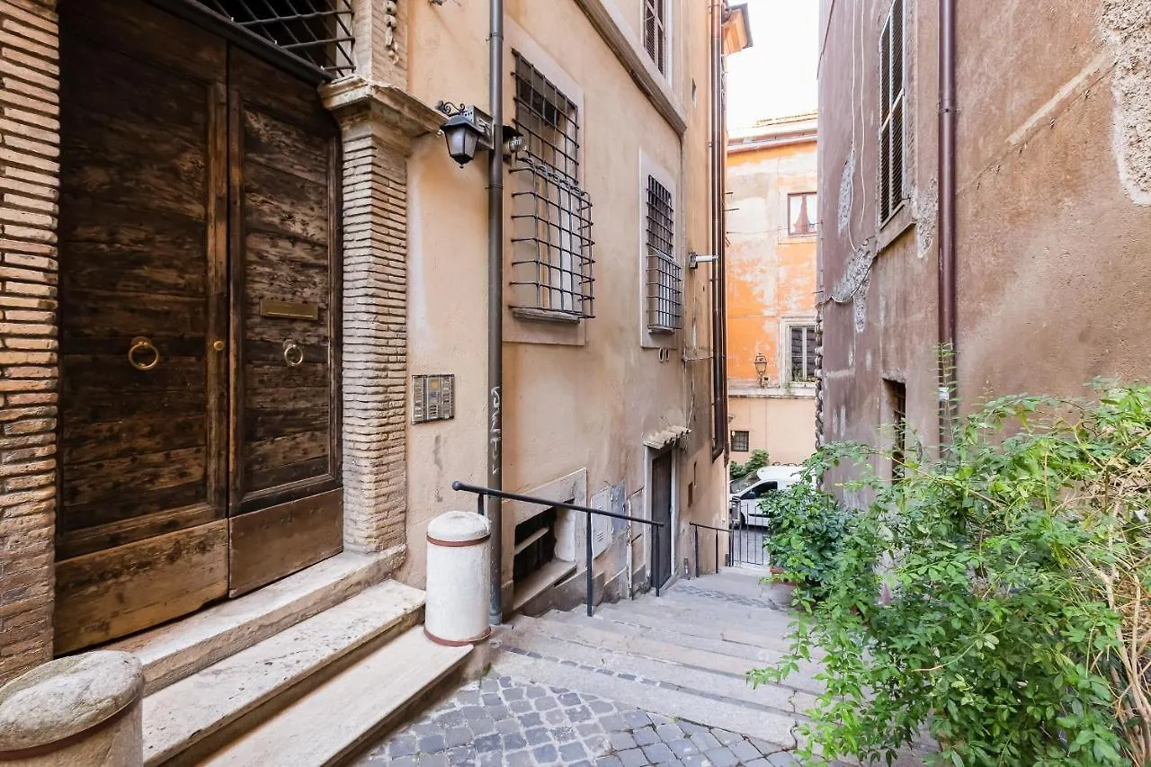 White Coronari Apartment Roma 0*,