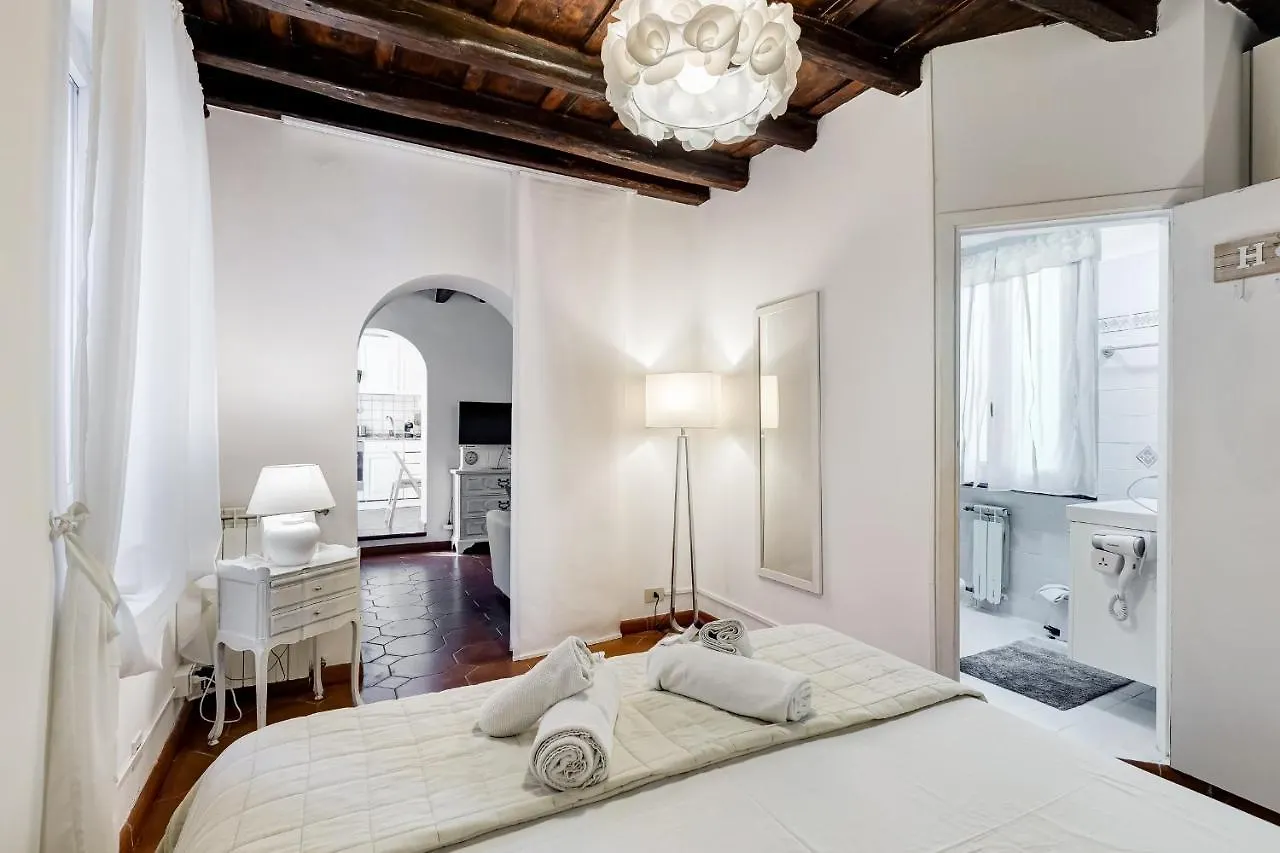 White Coronari Apartment Roma 0*,  Italia
