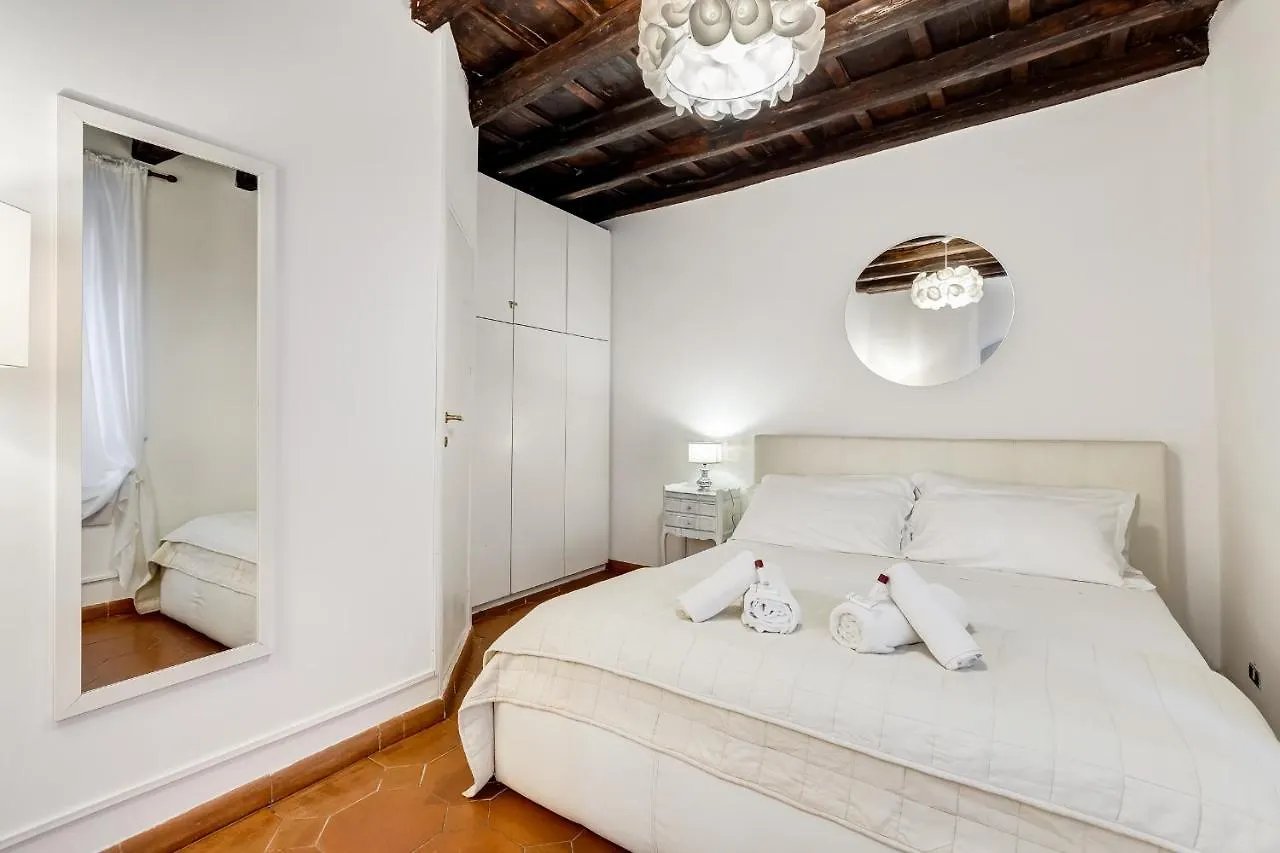 White Coronari Apartment Roma Italia