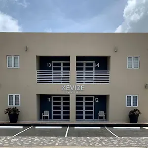 Apartment Xevize 3 Aruba