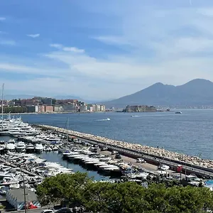  Apartment Luxury House Mergellina Italy