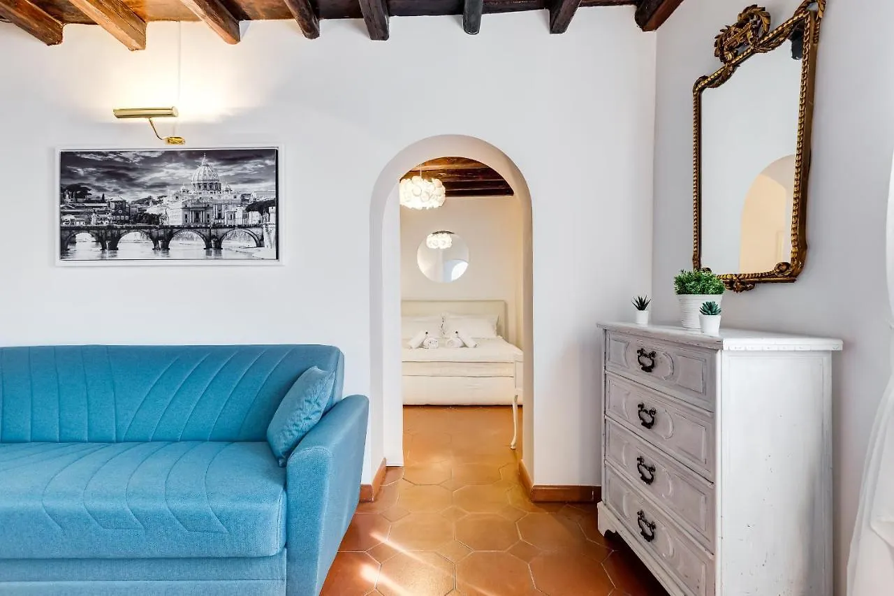 White Coronari Apartment Roma 0*,
